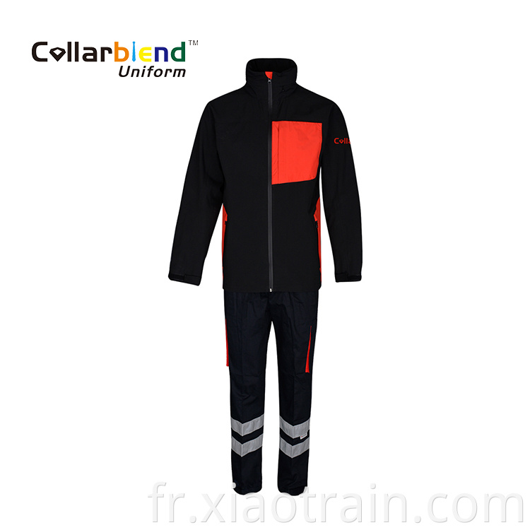 Competitive price waterproof workwear